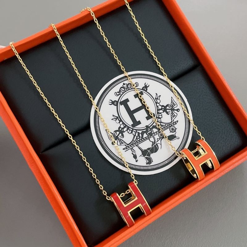 Hermes Necklaces